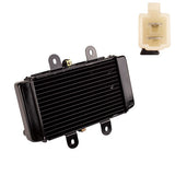 Radiator for Scooter YYZX25025006 250cc Jonway YY250T - VMC Chinese Parts