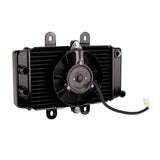 Radiator for Scooter YYZX25025006 250cc Jonway YY250T - VMC Chinese Parts