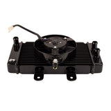Radiator for Scooter YYZX25025006 250cc Jonway YY250T - VMC Chinese Parts