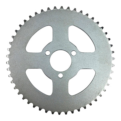 Rear Sprocket - 420 - 50 Tooth - 40mm Center Hole - Coleman RB200 / Realtree RT200 Mini Bike - VMC Chinese Parts
