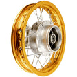 Rim Wheel - Rear - 10.0 x 1.4 Inch - 12mm ID - 28 Spokes - Honda XR50 CRF50 with Drum Brake - Version 1051 - VMC Chinese Parts