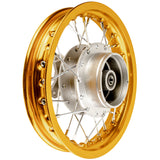Rim Wheel - Rear - 10.0 x 1.4 Inch - 12mm ID - 28 Spokes - Honda XR50 CRF50 with Drum Brake - Version 1051 - VMC Chinese Parts