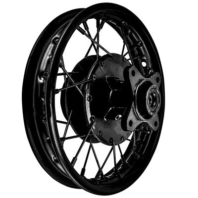 Dirt Bike Rear Rim - 10