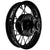 Rim Wheel - Rear - 10" x 1.4" - 12mm ID - 28 Spokes - Tao Tao DB10 with Drum Brake - Version 1055 - VMC Chinese Parts