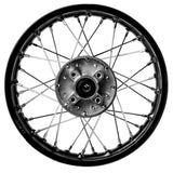 Rim Wheel - Rear - 12.0 x 1.4 Inch - 12mm ID - 32 Spokes - Dirt Bike - Version 1261 - VMC Chinese Parts