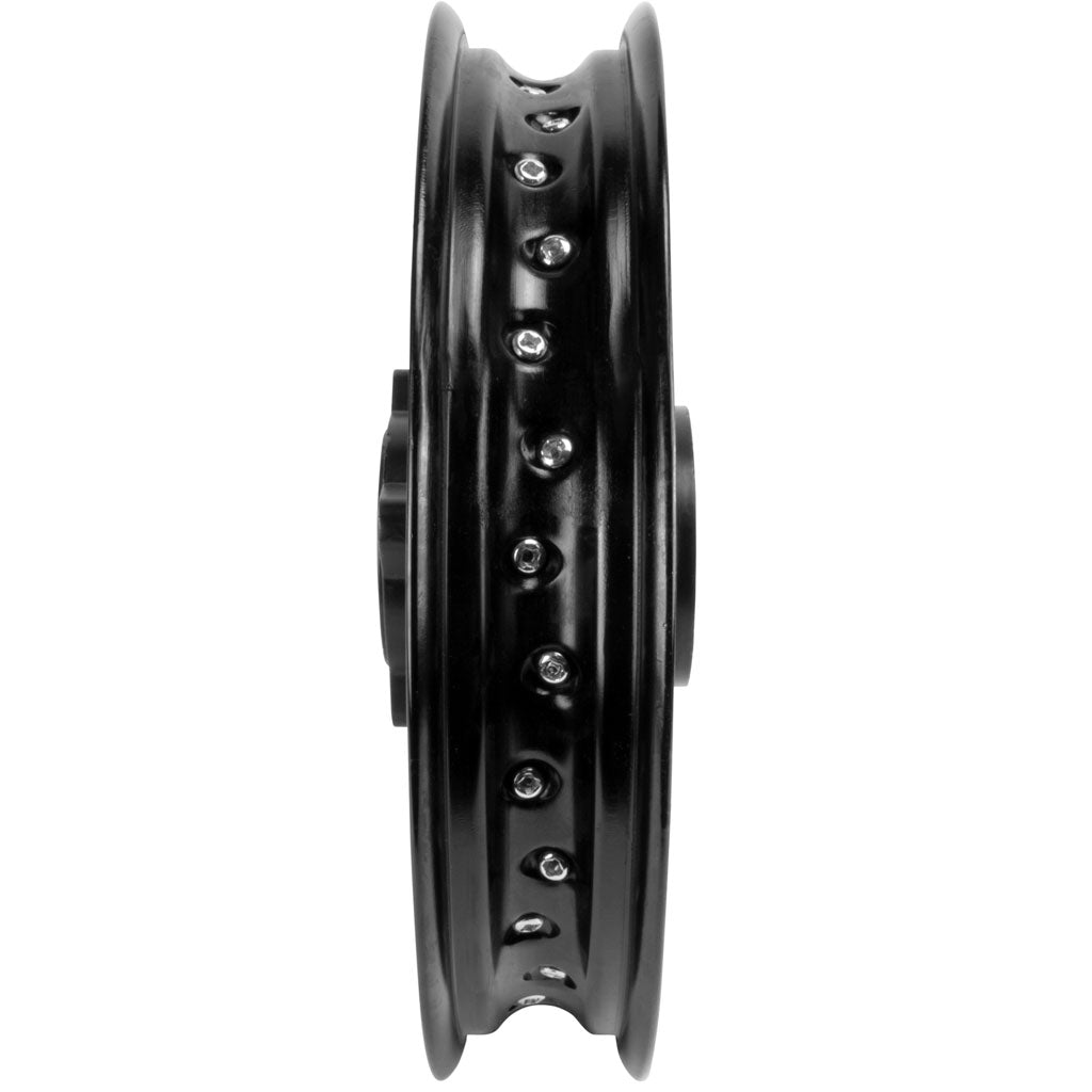 Rim Wheel - Rear - 12.0 x 1.4 Inch - 12mm ID - 32 Spokes - Dirt Bike - Version 1261 - VMC Chinese Parts