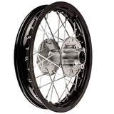 Rim Wheel - Rear - 12.0 x 1.6 Inch - 12mm ID - 32 Spokes - Dirt Bike - Version 1263 - VMC Chinese Parts