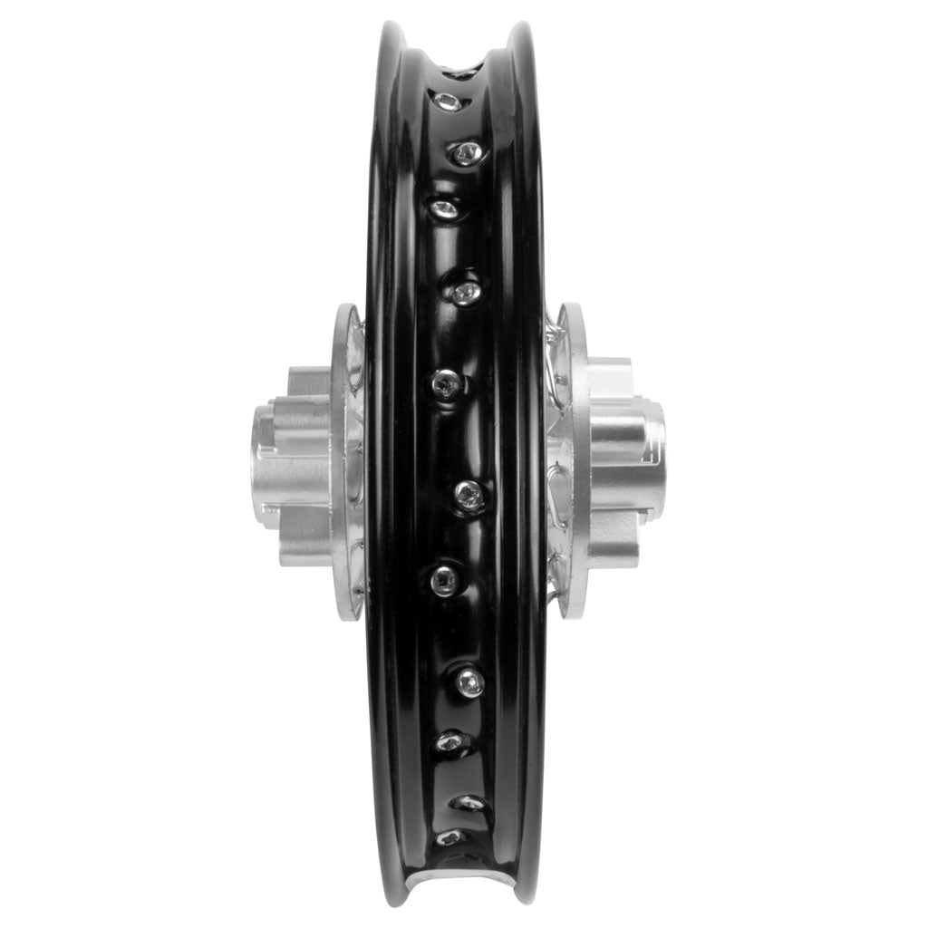 Rim Wheel - Rear - 12.0 x 1.6 Inch - 12mm ID - 32 Spokes - Dirt Bike - Version 1263 - VMC Chinese Parts