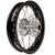 Rim Wheel - Rear - 12" x 1.85" - 12mm ID - 32 Spoke - Chinese Dirt Bike - Version 1265 - VMC Chinese Parts