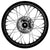 Rim Wheel - Rear - 12" x 1.85" - 12mm ID - 32 Spoke - Chinese Dirt Bike - Version 1265 - VMC Chinese Parts