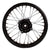 Rim Wheel - Rear - 12" x 1.85" - 12mm ID - 32 Spoke - Chinese Dirt Bike - Version 1273 - VMC Chinese Parts