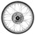 Rim Wheel - Rear - 12" x 1.85" - 12mm ID - 32 Spokes - Chinese Dirt Bike - Version 1267 - VMC Chinese Parts