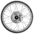 Rim Wheel - Rear - 12" x 1.85" - 12mm ID - 32 Spokes - Chinese Dirt Bike - Version 1267 - VMC Chinese Parts