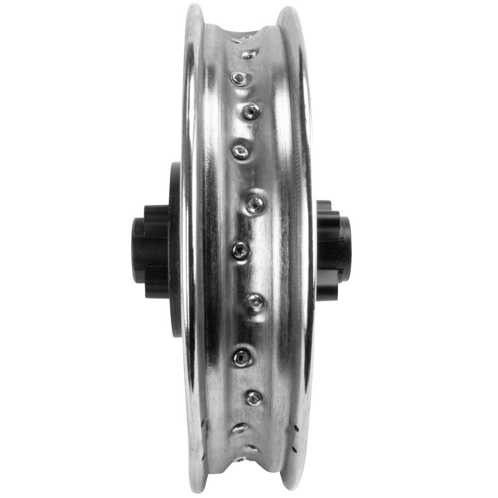 Rim Wheel - Rear - 12.0 x 1.85 Inch - 12mm ID - 32 Spokes - Dirt Bike - Version 1269 - VMC Chinese Parts