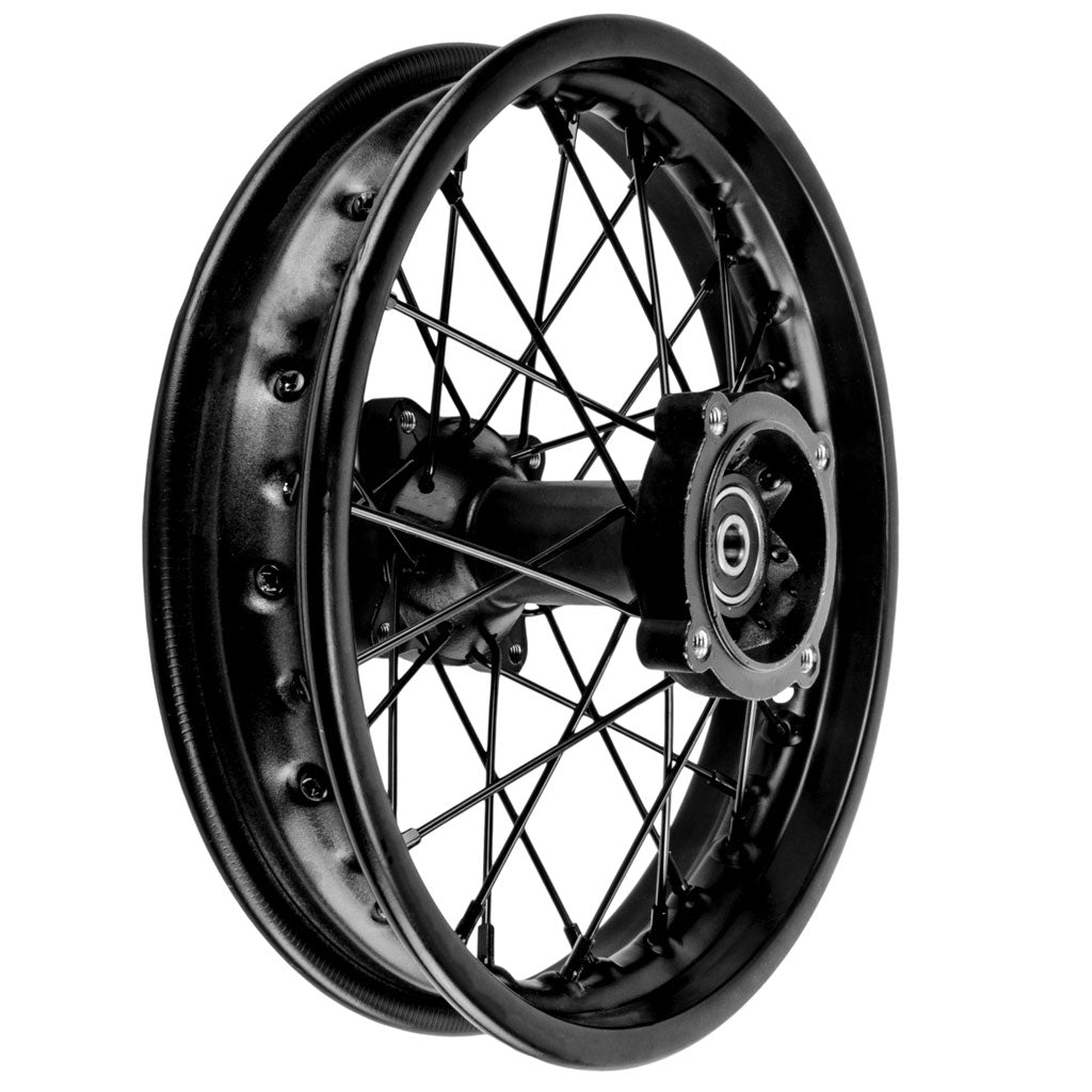 Rim Wheel - Rear - 12.0 x 1.85 Inch - 12mm ID - Tao Tao DB14 Dirt Bike ...