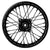 Rim Wheel - Rear - 12" x 1.85" - 12mm ID - Tao Tao DB14 Dirt Bike - Version 1271 - VMC Chinese Parts