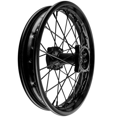 Rim Wheel - Rear - 14.0 x 1.85 Inch - 15mm ID - Tao Tao DB17 Dirt Bike -  Version 1450 - VMC Chinese Parts