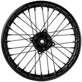 Rim Wheel - Rear - 14.0 x 1.85 Inch - 15mm ID - Tao Tao DB17 Dirt Bike -  Version 1450 - VMC Chinese Parts