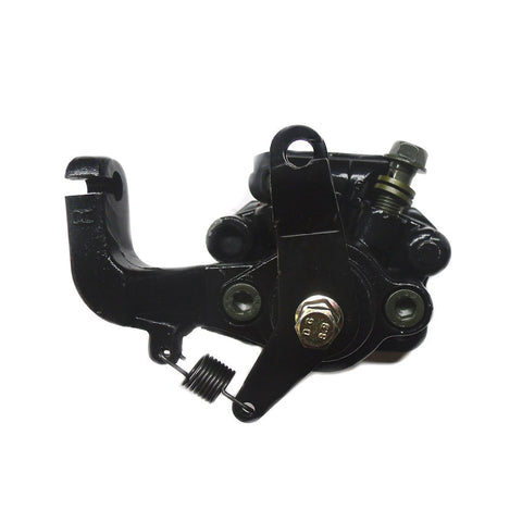 Brake Caliper - Rear - with Parking Brake for Kazuma Jaguar 500 - Version 62