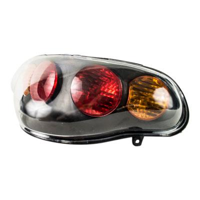 Tail Light and Turn Signal Assembly for Jonway YY250T 250cc Scooter - VMC Chinese Parts