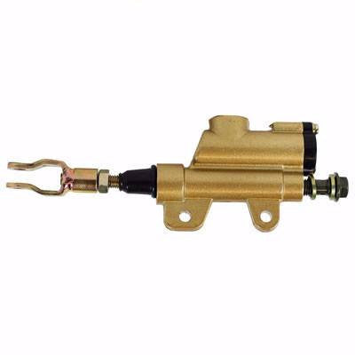 Foot Operated Brake Master Cylinder - Version 75 - VMC Chinese Parts