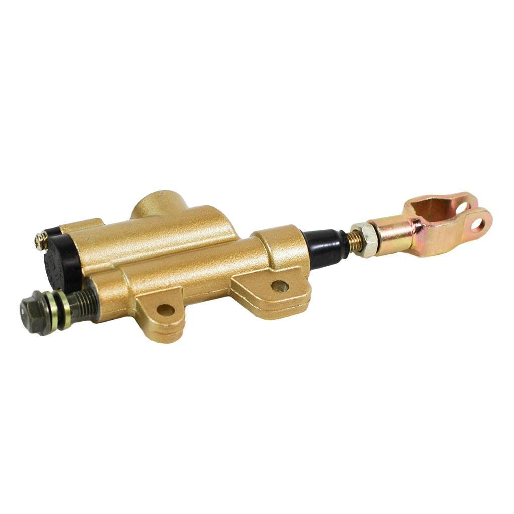 Foot Brake Master Foot Brake Master Cylinder Rear Brake - Dirt Bike, ATV – VMC Chinese Parts