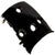 Body Panel - Rear Center Panel for Tao Tao CY50A CY150B Maxpower Scooter - BLACK - VMC Chinese Parts
