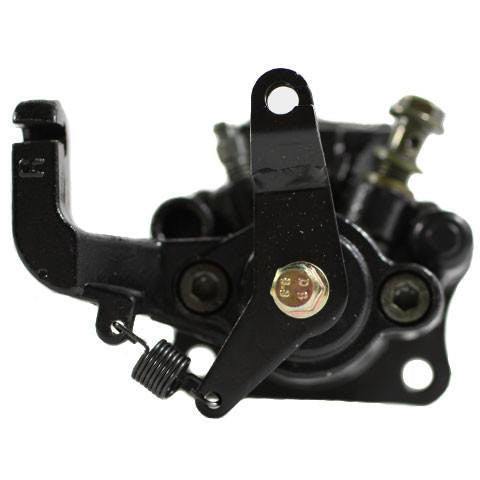 Brake Caliper - Rear - with Parking Brake for Kazuma Falcon 90cc - Version 90