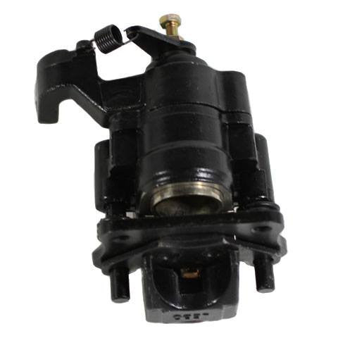 Left Front Brake Caliper With Pads | Fits Kazuma Dingo 150cc-250cc & Falcon 110cc-250cc ATVs
