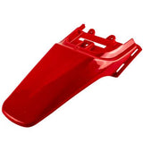 Rear Fender for Honda XR50 CRF50 KC110 Dirt Bike - RED - VMC Chinese Parts