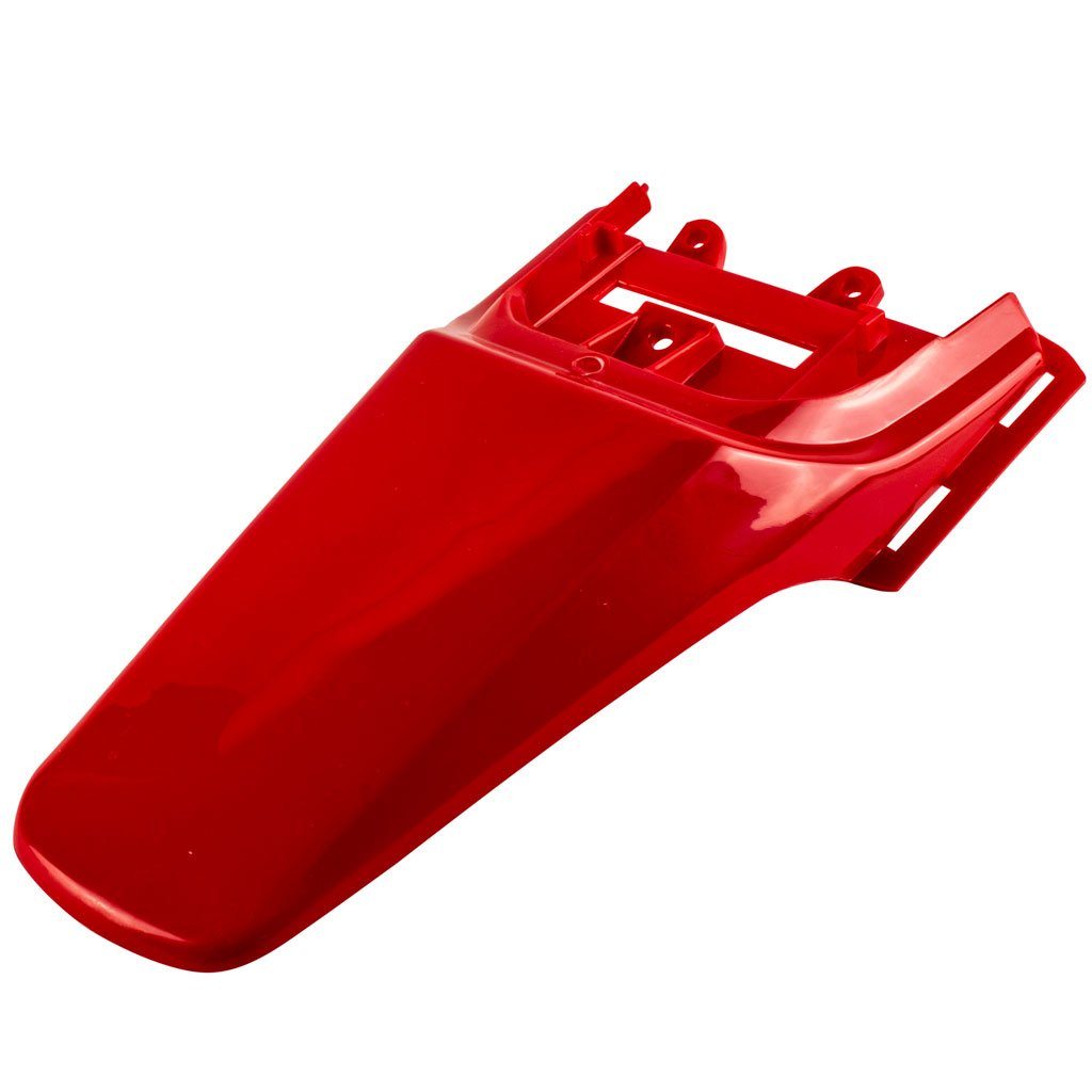Rear Fender for Honda XR50 CRF50 KC110 Dirt Bike RED