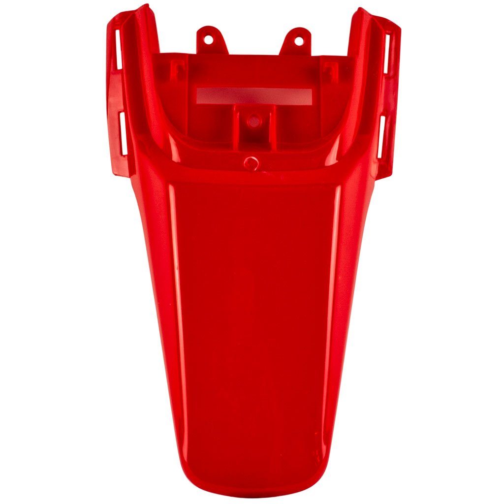 Rear Fender for Honda XR50 CRF50 KC110 Dirt Bike - RED - VMC Chinese Parts