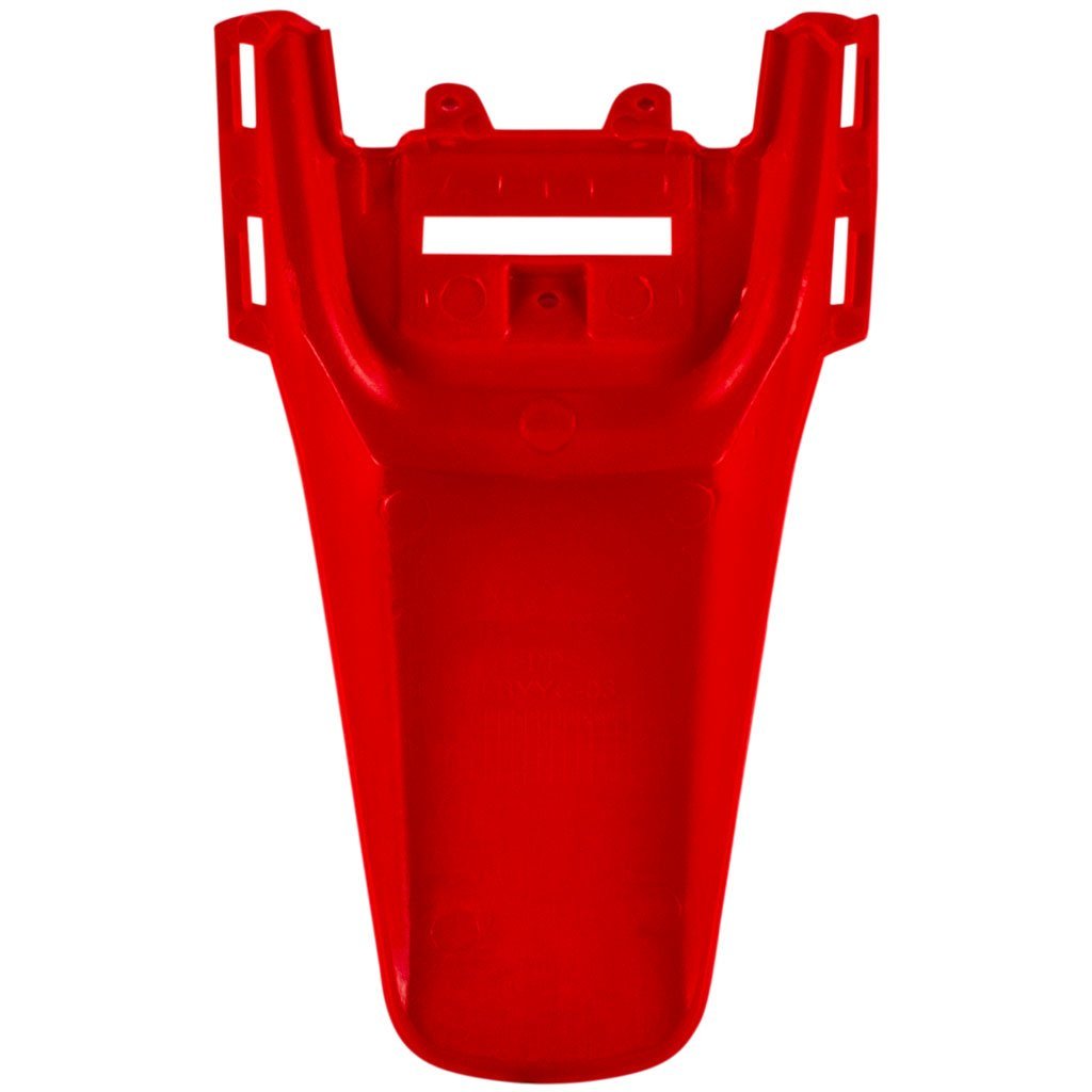 Rear Fender for Honda XR50 CRF50 KC110 Dirt Bike - RED - VMC Chinese Parts