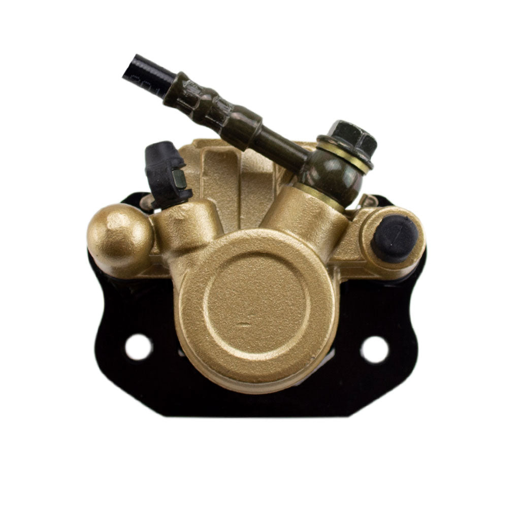 REAR Brake Caliper & Master Cylinder Assembly - Coleman KT196 Go