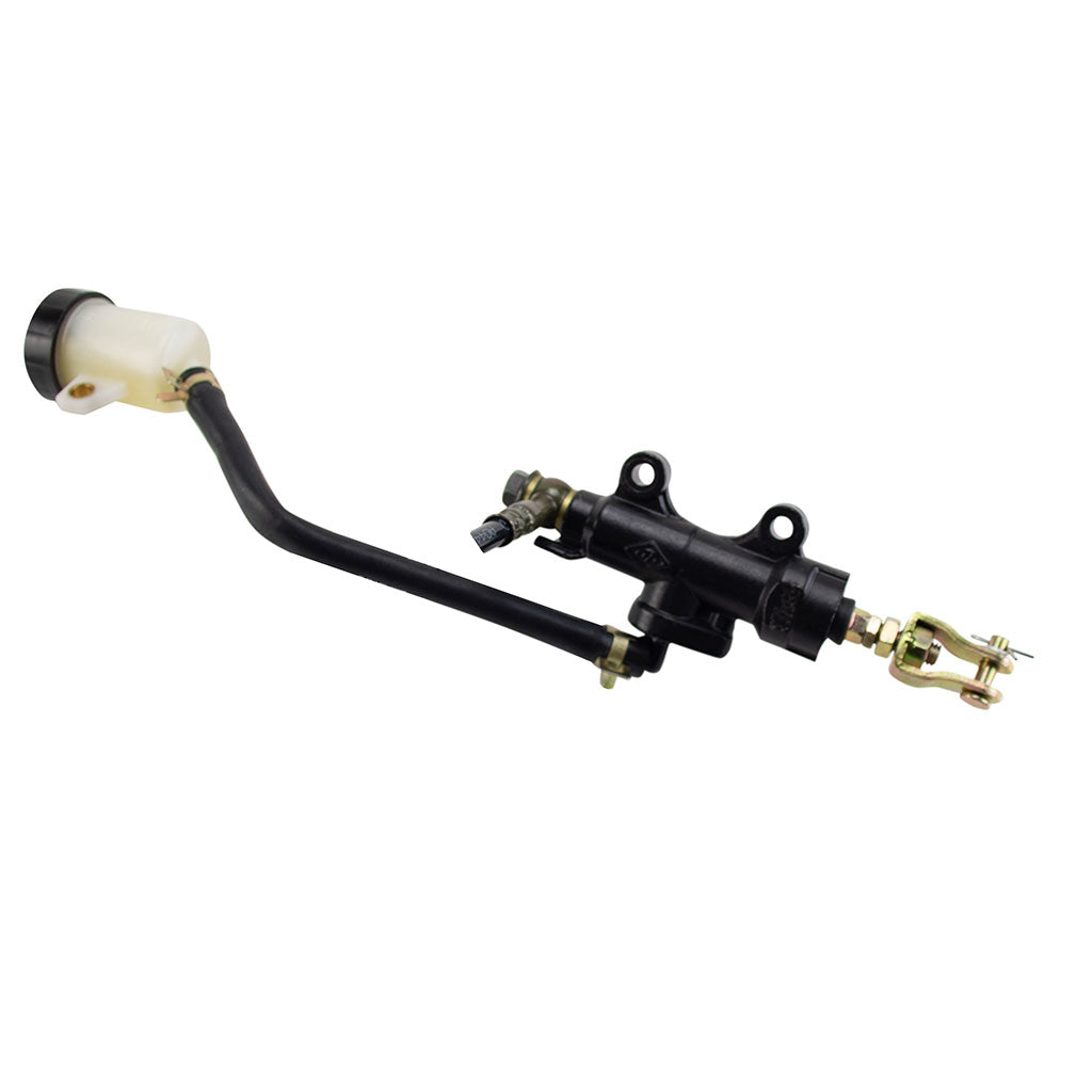 REAR Brake Caliper & Master Cylinder Assembly - Coleman KT196 Go