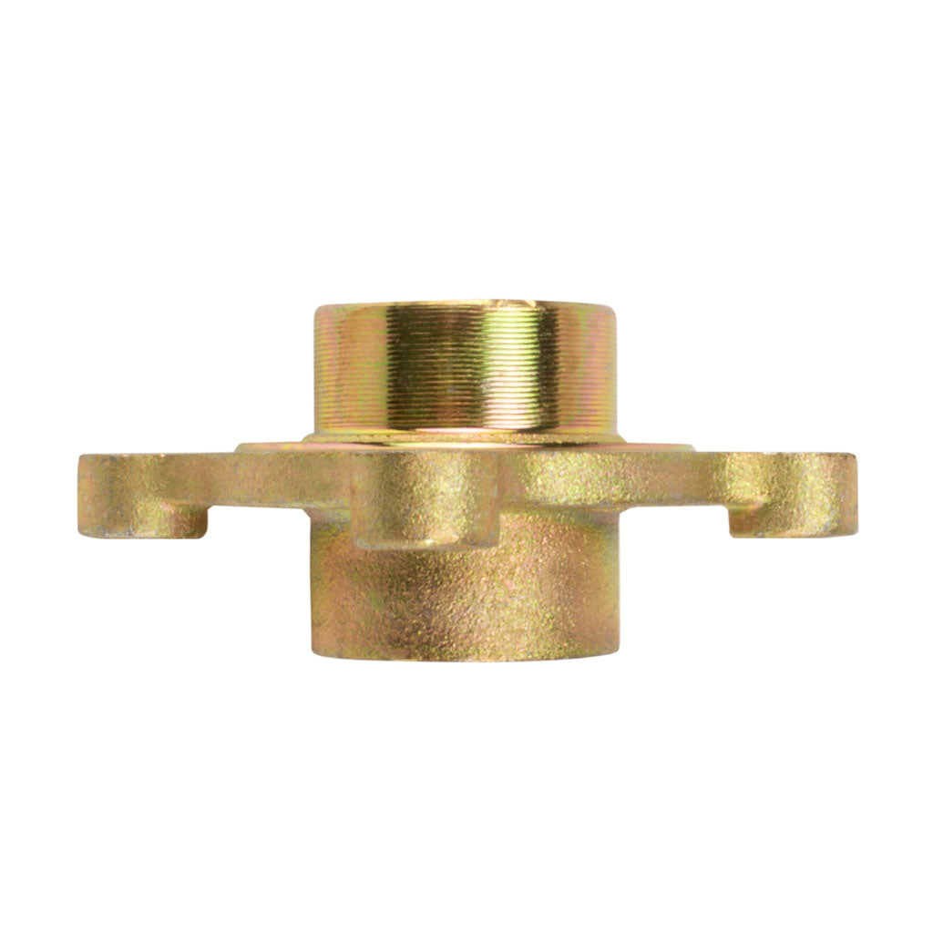 Axle Sprocket or Brake Disc Rotor Hub - 4-Hole - 23 Spline Axle Sprocket or Brake Disc Rotor Hub - 4-Hole - 23 Spline