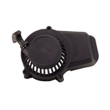 Recoil Pull Start - Plastic - 2 Stroke - Coolster QG-50 - Version 27 - VMC Chinese Parts