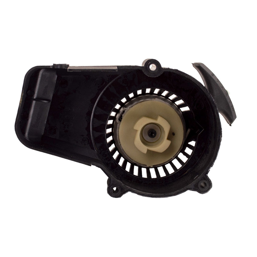 Recoil Pull Start - Plastic - 2 Stroke - Coolster QG-50 - Version 27 - VMC Chinese Parts