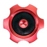 Gas Tank Cap - 50mm - Metal - RED - Version 70 - VMC Chinese Parts