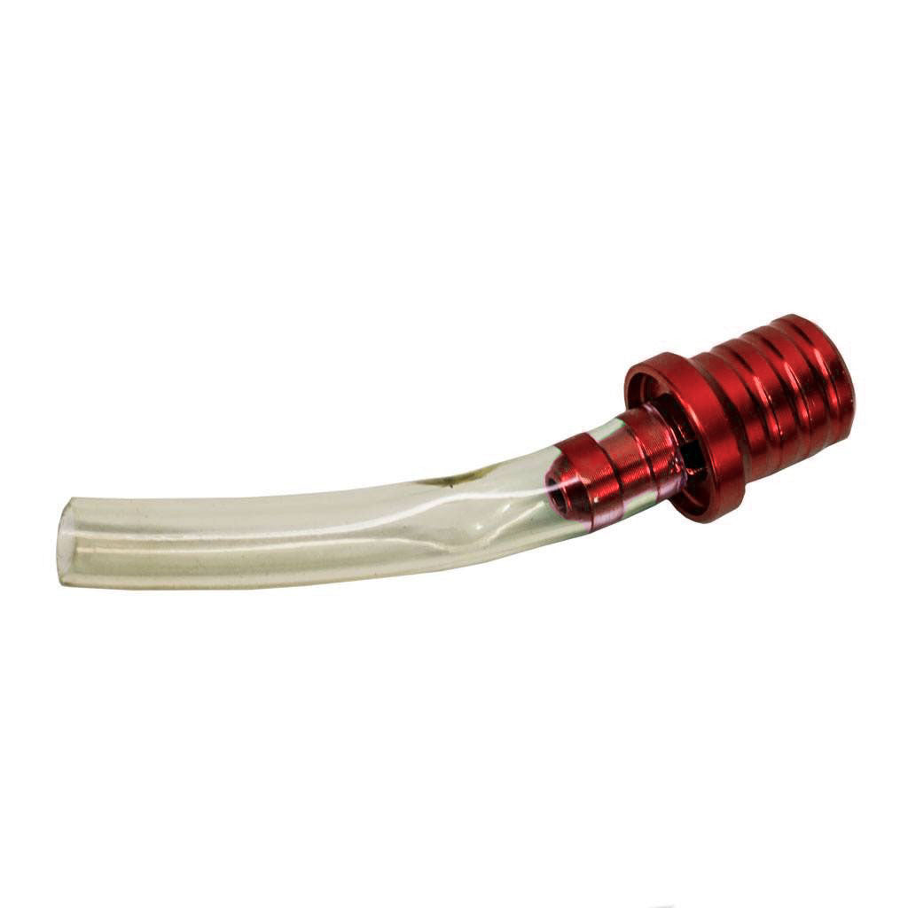 Gas Tank Cap - 50mm - Metal - RED - Version 70 - VMC Chinese Parts