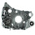 Right Crankshaft Case Cover - GY6 150cc Short Case Engine - Scooters, ATVs, Go Karts - VMC Chinese Parts