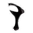 Body Panel - Right Front Side Panel for Tao Tao Scooter CY50A CY150B Maxpower Powermax 150 Sporty 150 - BLACK - VMC Chinese Parts