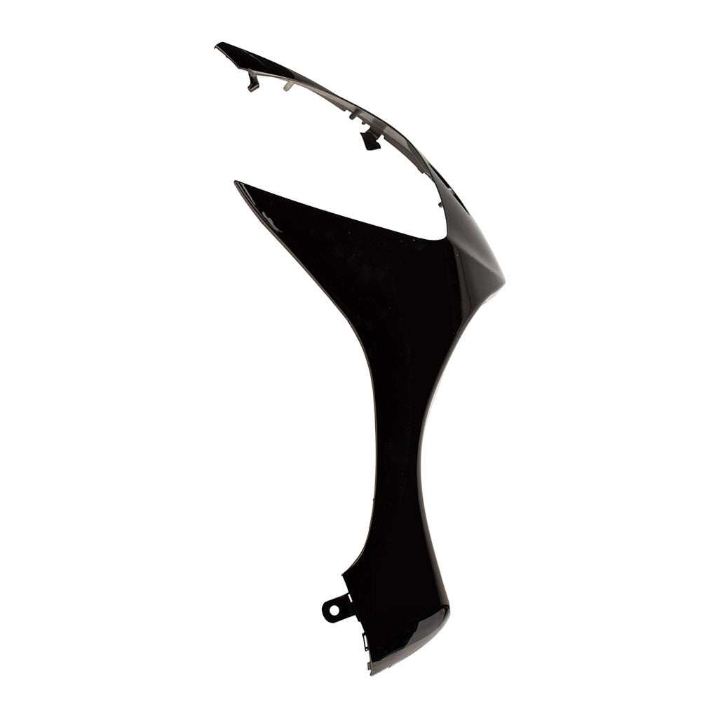 Body Panel - Right Front Side Panel for Tao Tao Scooter CY50A CY150B Maxpower Powermax 150 Sporty 150 - BLACK - VMC Chinese Parts