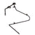 Right Heel Guard Bracket - Tao Tao ATA150G ATV - VMC Chinese Parts