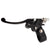 Brake Lever - Right - 120mm - Tao Tao Electric ATVs - Version E1 - VMC Chinese Parts