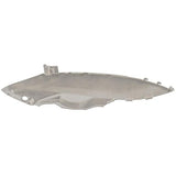 Body Panel - Rear Side Panel - RIGHT - BLACK - for Tao Tao Classic 50, Pony 50, Speedy 50 Scooter - VMC Chinese Parts