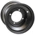 8" x 6" REAR Rim / Wheel - 4 Bolt - 78mm Bolt Hole Spacing - BLACK - Version 44 - VMC Chinese Parts