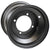 8" x 6" REAR Rim / Wheel - 4 Bolt - 78mm Bolt Hole Spacing - BLACK - Version 44 - VMC Chinese Parts