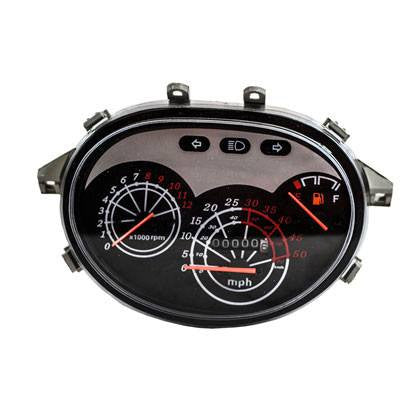 Instrument Cluster / Speedometer for Tao Tao Scooters