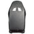Seat for Go-Kart or Buggy 150cc - 250cc BLACK - Version 4 - VMC Chinese Parts